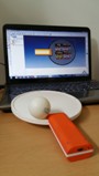Digital Ping-Pong Paddle